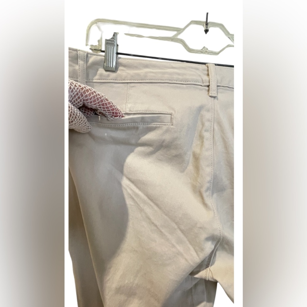 Eddie Bauer Beige Casual Pants Size 12 - Picture 4 of 16
